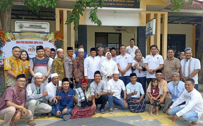 Hadiri Syukuran HPN 2025, Begini Harapan Kepala Daerah Terpilih Hadiri Syukuran HPN 2025, Begini Harapan Kepala Daerah Terpilih