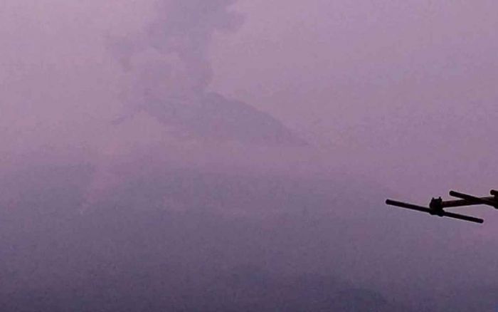 Gunung Semeru Letuskan Awan Panas, BPBD Lumajang Siapkan TRC