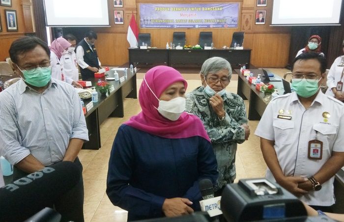 Berstatus Zona Hijau PMK, 15 Daerah di Jatim ini Dipastikan Tetap Bisa Suplai Daging Sapi Berstatus Zona Hijau PMK, 15 Daerah di Jatim ini Dipastikan Tetap Bisa Suplai Daging Sapi