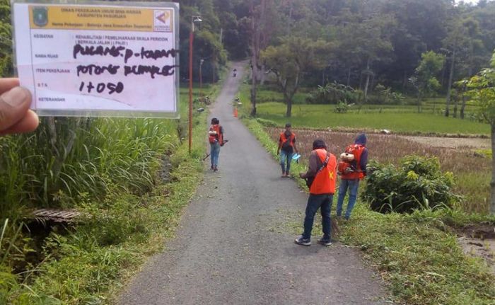 Pemkab Pasuruan Anggarkan Rp 6 Miliar untuk Perawatan Jalan-jalan Kabupaten Pemkab Pasuruan Anggarkan Rp 6 Miliar untuk Perawatan Jalan-jalan Kabupaten