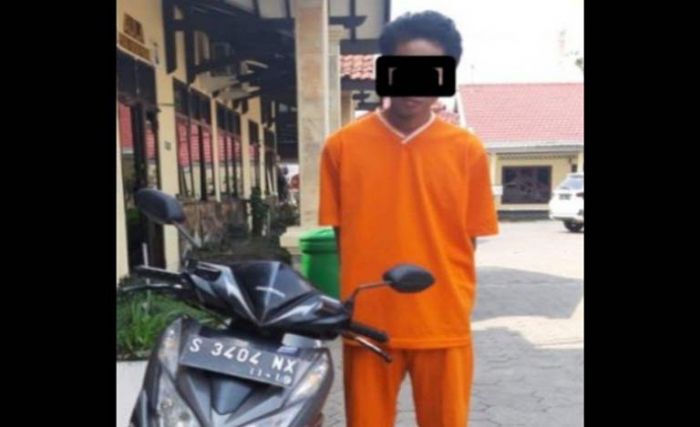 Berdalih Bisa Datangkan Tokek Gaib, Pemuda Pegerluyung Mojokerto Perdayai Tetangga