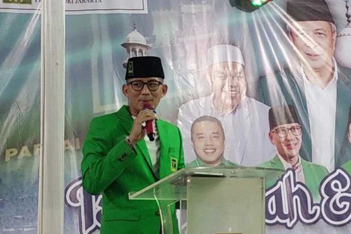 Sandiaga Uno Beri Sinyal Gabung Prabowo-Gibran, Nusron: Semua Indah pada Waktunya Sandiaga Uno Beri Sinyal Gabung Prabowo-Gibran, Nusron: Semua Indah pada Waktunya