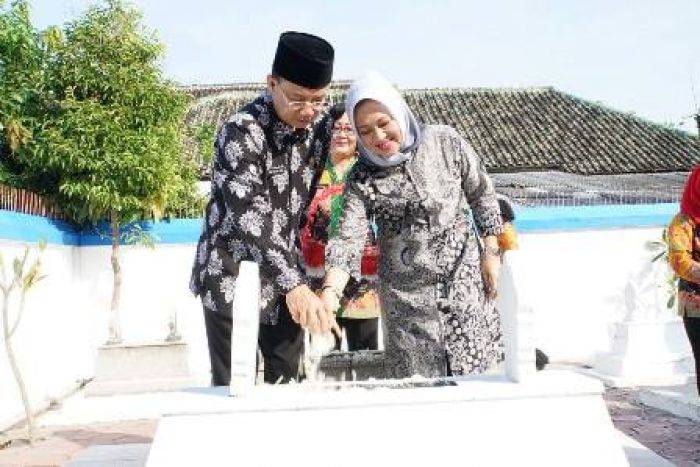 Peringatan Hari Jadi Ngawi ke-658, Bupati Ziarah Leluhur Peringatan Hari Jadi Ngawi ke-658, Bupati Ziarah Leluhur