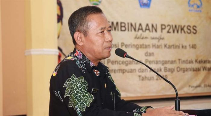 DP3AKB Kota Pasuruan Gelar Resepsi Peringatan Hari Kartini DP3AKB Kota Pasuruan Gelar Resepsi Peringatan Hari Kartini