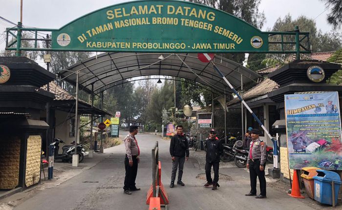 Libur Nataru, Polres Probolinggo Pertebal Pengamanan Wisata Gunung Bromo