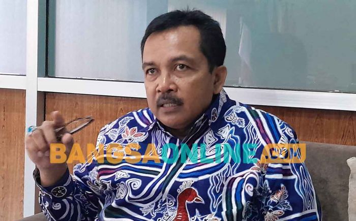 Rektor Unars Situbondo Maju Pilkada 2024: Bersama Bangun SDM Berkualitas Rektor Unars Situbondo Maju Pilkada 2024: Bersama Bangun SDM Berkualitas