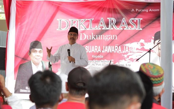 Gus Ipul Minta Balai Besar Selidiki Runtuhnya Jembatan Widang Tuban Gus Ipul Minta Balai Besar Selidiki Runtuhnya Jembatan Widang Tuban