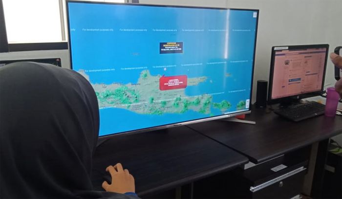Gempa di Tuban Terasa Hingga Lombok dan Yogyakarta, BMKG Tegaskan Tak Berpotensi Tsunami Gempa di Tuban Terasa Hingga Lombok dan Yogyakarta, BMKG Tegaskan Tak Berpotensi Tsunami