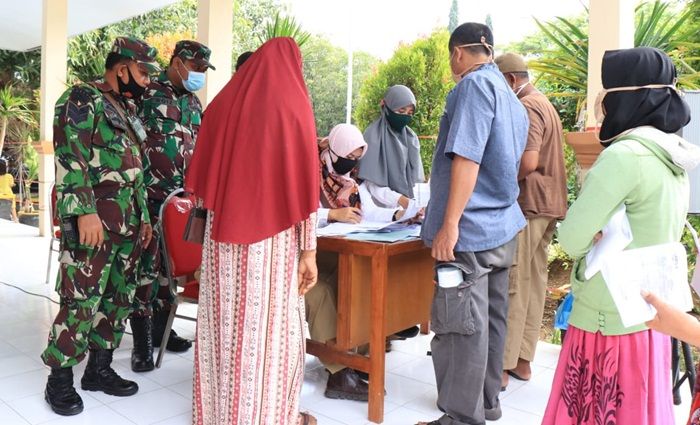 Pemkot Pasuruan Salurkan Bantuan Tunai Dampak Covid-19 Tahap II