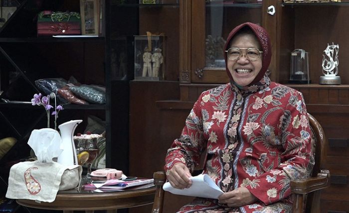 Wali Kota Risma Beber Strategi Keberhasilan Tangani Perubahan Iklim di Forum Internasional Wali Kota Risma Beber Strategi Keberhasilan Tangani Perubahan Iklim di Forum Internasional