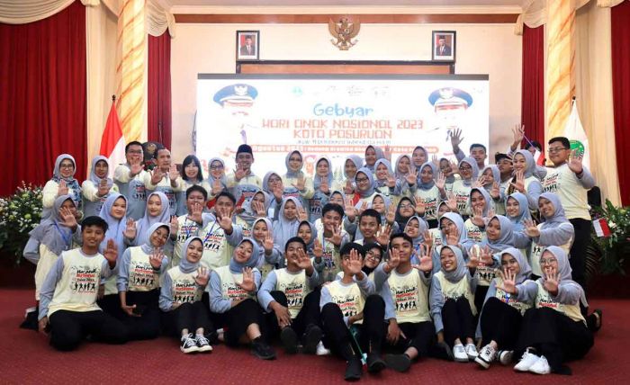 Gebyar Hari Anak Nasional 2023, Berikut Pesan Wakil Wali Kota Pasuruan Gebyar Hari Anak Nasional 2023, Berikut Pesan Wakil Wali Kota Pasuruan