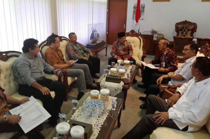 Jelang Akhir Tahun, PDAM Delta Tirta Sidoarjo Tambah 3.393 Sambungan Rumah Jelang Akhir Tahun, PDAM Delta Tirta Sidoarjo Tambah 3.393 Sambungan Rumah
