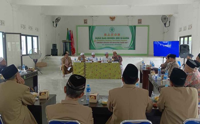 Gelar Rakor, MUI se-Madura Bahas Isu Strategis Keagamaan dan Kemasyarakatan Gelar Rakor, MUI se-Madura Bahas Isu Strategis Keagamaan dan Kemasyarakatan