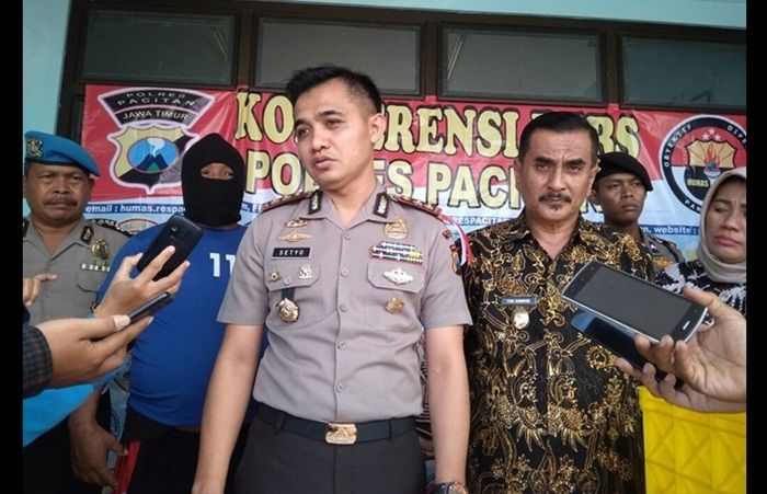 Polisi Tetapkan Satu Tersangka Terduga Pengepul Benur di Pacitan Polisi Tetapkan Satu Tersangka Terduga Pengepul Benur di Pacitan