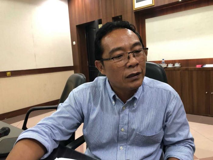 Berharap Dirasakan hingga Desa, Komisi C DPRD Jember Usul Tambah Anggaran Perbaikan Jalan Berlubang Berharap Dirasakan hingga Desa, Komisi C DPRD Jember Usul Tambah Anggaran Perbaikan Jalan Berlubang