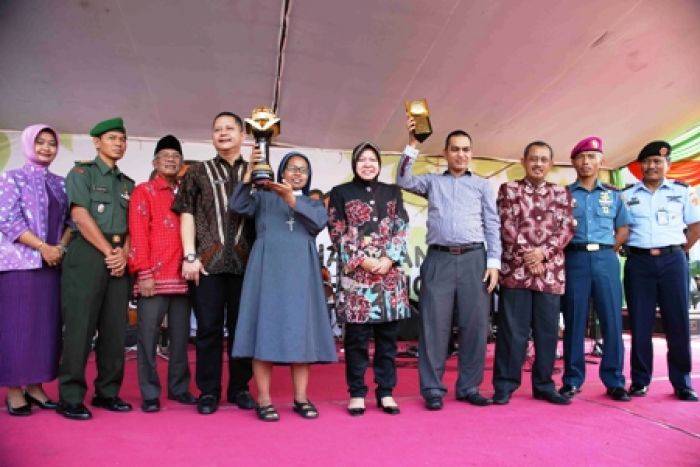 Surabaya Bidik Adipura Utama Surabaya Bidik Adipura Utama