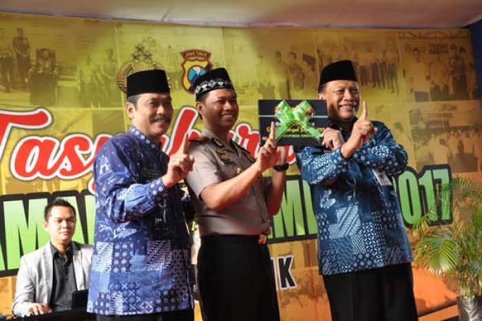 Lebaran Tahun ini, Angka Laka Lantas di Gresik Turun Hingga 50 Persen Lebaran Tahun ini, Angka Laka Lantas di Gresik Turun Hingga 50 Persen