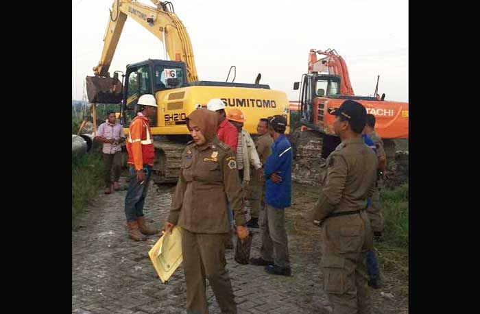 Diduga Ada Pelicin Rp 300 Juta di Proyek Pipa Pertamina Gas, Inspektorat Pemkab Gresik Diminta Usut Diduga Ada Pelicin Rp 300 Juta di Proyek Pipa Pertamina Gas, Inspektorat Pemkab Gresik Diminta Usut