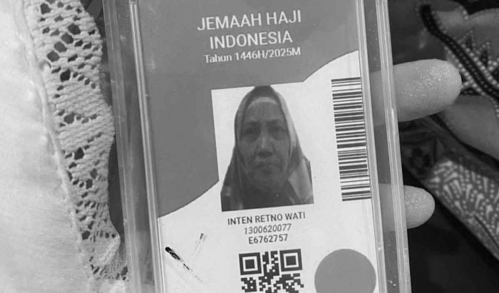 Innalillahi, Jamaah Haji dari Kediri Wafat di Tanah Suci Innalillahi, Jamaah Haji dari Kediri Wafat di Tanah Suci