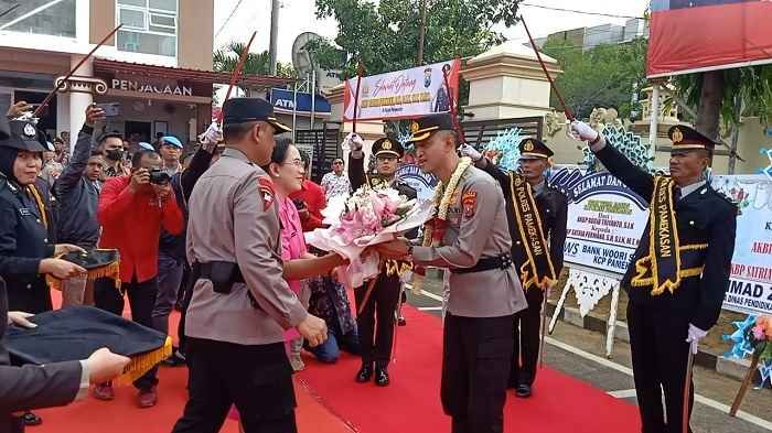 Pisah Sambut Kapolres Pamekasan, Rogib: Banyak Dinamika yang Saya Dapatkan saat Menjabat