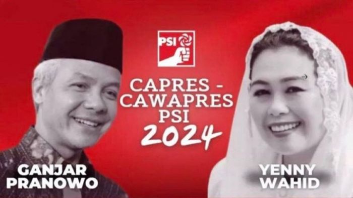 Capres-Cawapres Didukung PSI, Menguntungkan atau Merugikan, Ini Komentar Timsesnya Capres-Cawapres Didukung PSI, Menguntungkan atau Merugikan, Ini Komentar Timsesnya