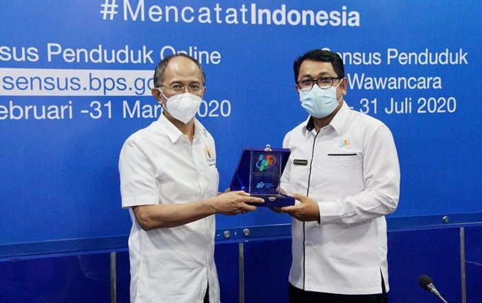 Wujudkan Ekonomi Jatim yang Baik, Kadin Gelar Audiensi dengan BPS Wujudkan Ekonomi Jatim yang Baik, Kadin Gelar Audiensi dengan BPS