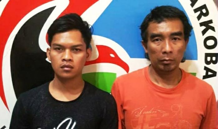Empat Budak Sabu di Jombang Diringkus Polisi Empat Budak Sabu di Jombang Diringkus Polisi