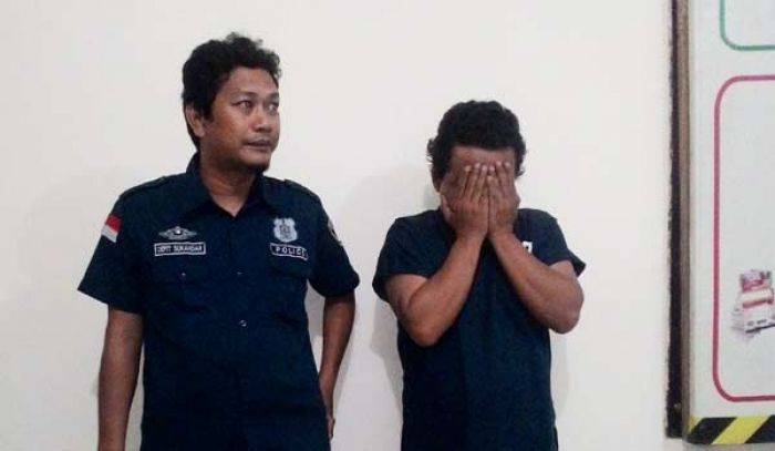 Edarkan Sabu, Penjual Akik di Surabaya Dibekuk Edarkan Sabu, Penjual Akik di Surabaya Dibekuk