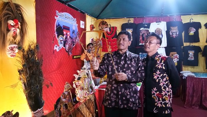 Kesenian Kediri Ramaikan GSBD di Taman Budaya Jatim Kesenian Kediri Ramaikan GSBD di Taman Budaya Jatim