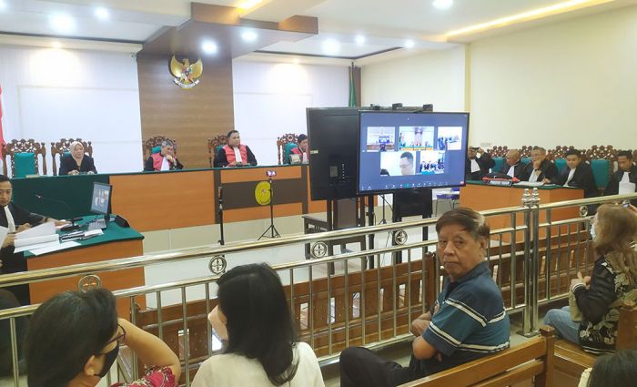 Sidang Pidana Dugaan Pencurian Uang oleh Kakak Ipar di Jombang, Dua Saksi Diperiksa
