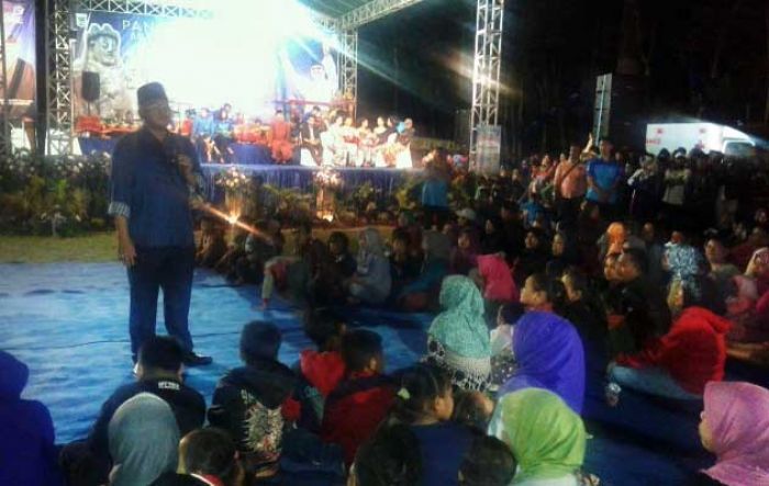 Gelar Bina Desa 2018, Pemkab Malang Singgung Disharmonis Guru-Murid Gelar Bina Desa 2018, Pemkab Malang Singgung Disharmonis Guru-Murid