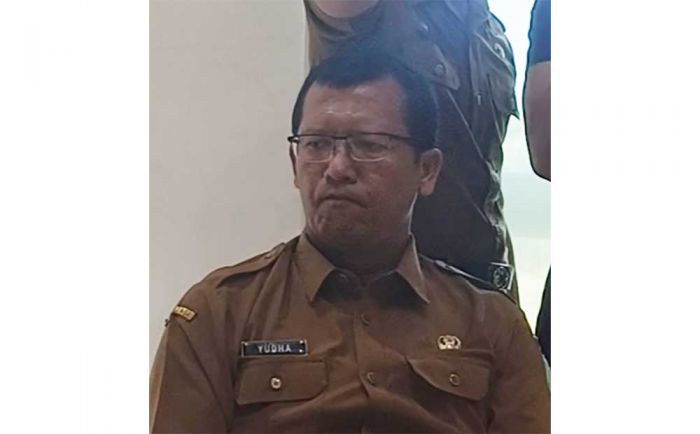 Sekda Kabupaten Pasuruan Diusulkan Sebagai Calon Pj. Bupati Sekda Kabupaten Pasuruan Diusulkan Sebagai Calon Pj. Bupati