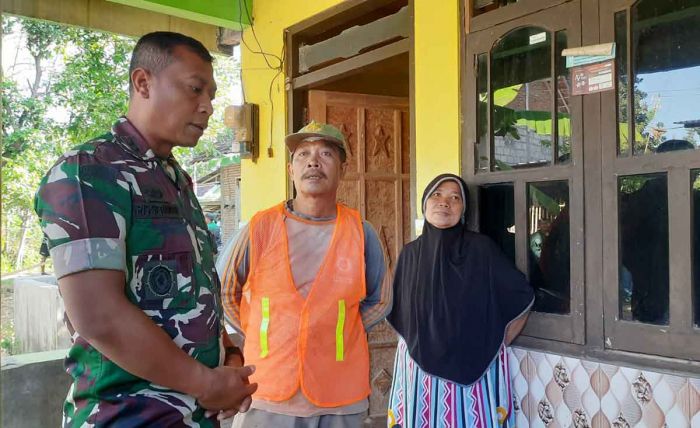 TMMD ke-117, Kodim 0809/Kediri Revitalisasi Tandon Air di Lebak Tumpang TMMD ke-117, Kodim 0809/Kediri Revitalisasi Tandon Air di Lebak Tumpang