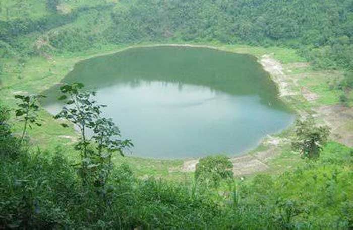 Dua Danau Menyusut, Ratusan Hektar Sawah di Lumajang Terancam Gagal Panen