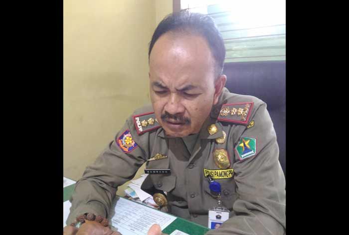 Selama Januari, Satpol PP Kota Malang Ungkap 40 Perkara Tipiring Selama Januari, Satpol PP Kota Malang Ungkap 40 Perkara Tipiring