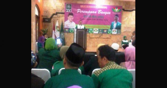 DPC Perempuan Bangsa Malang Gelar Muscab DPC Perempuan Bangsa Malang Gelar Muscab
