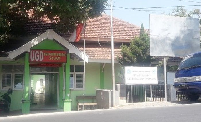 Warga Tentenan Barat Pamekasan Sepakat Tolak Perluasan Puskesmas Larangan Warga Tentenan Barat Pamekasan Sepakat Tolak Perluasan Puskesmas Larangan