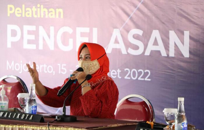 80 Warga Kota Mojokerto Dapat Pelatihan Pengelasan 80 Warga Kota Mojokerto Dapat Pelatihan Pengelasan