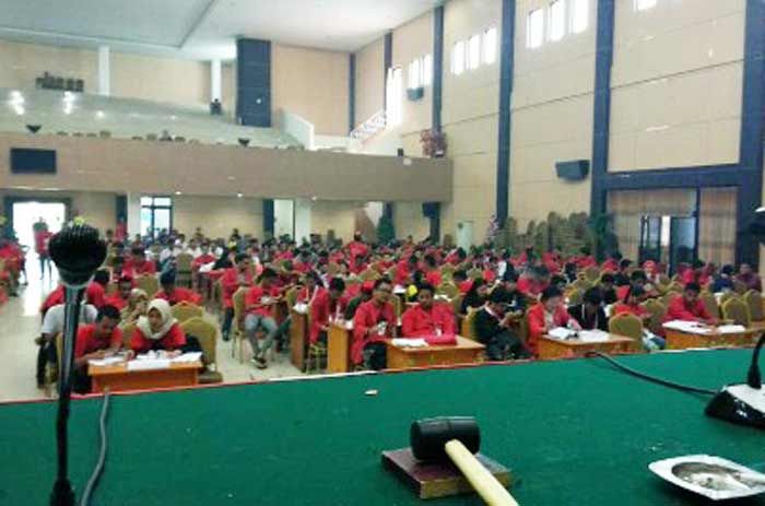 Pasca Kongres ke XX GMNI, Ini Harapan DPC Tuban dan Korda Jatim