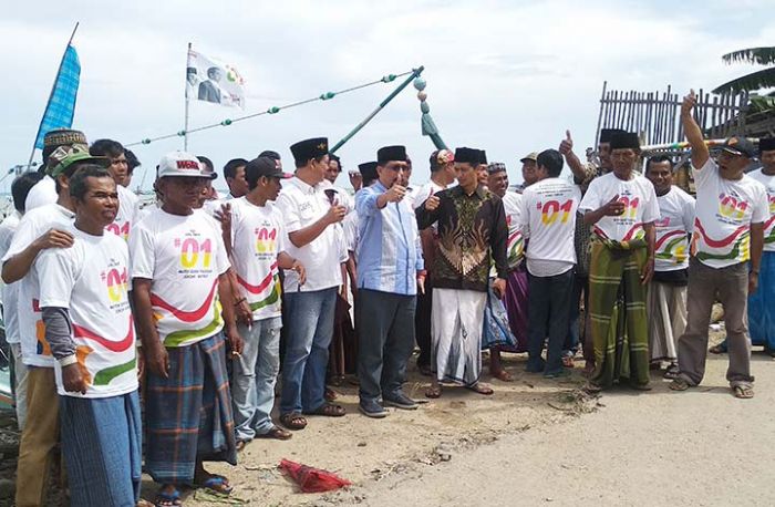 Ketua TKD Jatim: Aura Kemenangan Jokowi-Ma Ketua TKD Jatim: Aura Kemenangan Jokowi-Ma