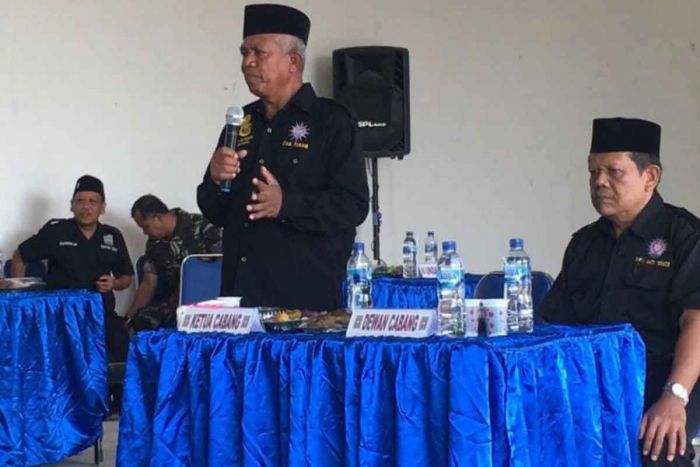 Pengurus PSHT Tuban Siapkan Sanksi Tegas Bagi Anggota Melanggar Aturan Pengurus PSHT Tuban Siapkan Sanksi Tegas Bagi Anggota Melanggar Aturan