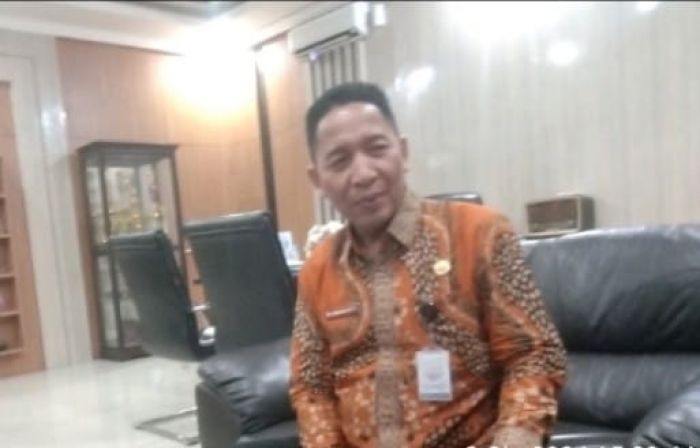 Proyek Fisik Pendukung Kolam Retensi Kota Mojokerto Segera Rampung Proyek Fisik Pendukung Kolam Retensi Kota Mojokerto Segera Rampung