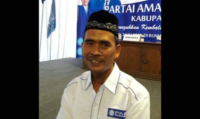 Khamsun Kembali Pimpin DPD PAN Gresik Khamsun Kembali Pimpin DPD PAN Gresik