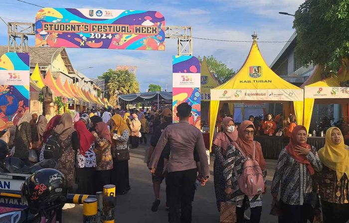 Dispendik Tuban Gelar Student Festival Week 2024 Dispendik Tuban Gelar Student Festival Week 2024