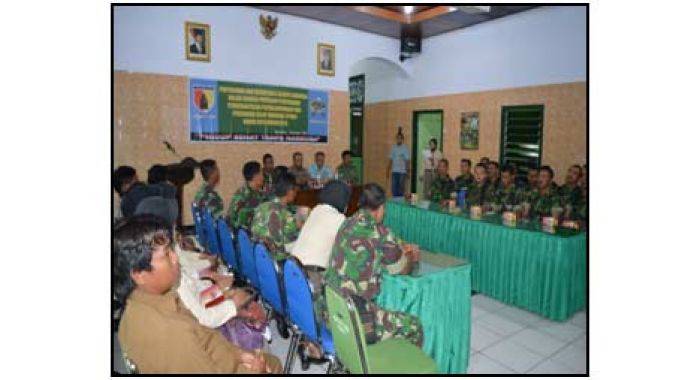 Dandim Mojokerto: Prajurit TNI Terlibat Narkoba Pasti Diberhentikan secara tidak Hormat