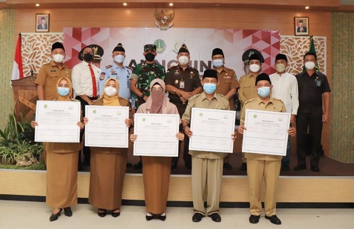 Gus Ipul Resmikan Panggungrejo Jadi Kampung Restorative Justice, Kajari Kota Pasuruan Pesan ini Gus Ipul Resmikan Panggungrejo Jadi Kampung Restorative Justice, Kajari Kota Pasuruan Pesan ini
