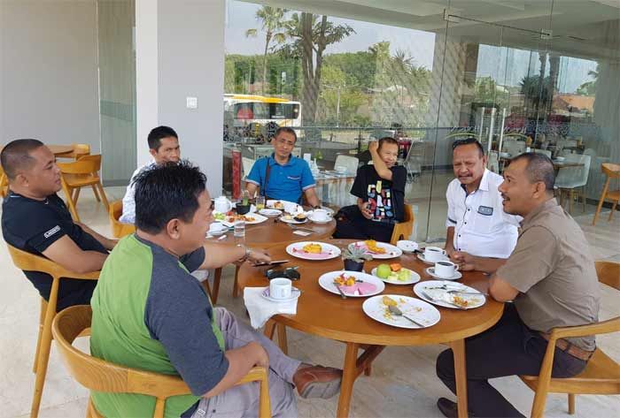 Catut Nama Bupati Irsyad Yusuf, Ketua LSM Format Minta Maaf Catut Nama Bupati Irsyad Yusuf, Ketua LSM Format Minta Maaf