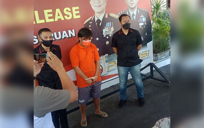 Pelaku Begal Payudara di Pasuruan Terancam Hukuman 9 Tahun Penjara Pelaku Begal Payudara di Pasuruan Terancam Hukuman 9 Tahun Penjara