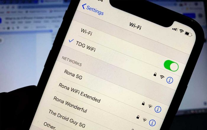 Penyebab dan Cara Perbaiki Iphone Wifi Only