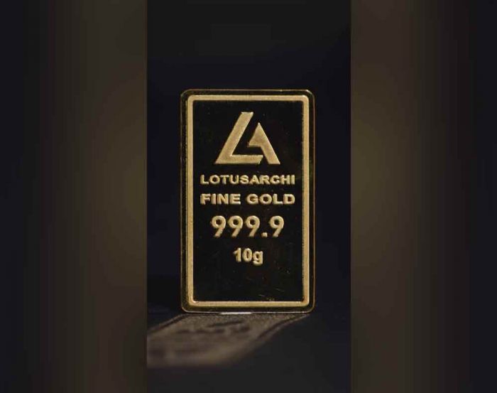 Harga Emas Lotus Archi per 14 Desember 2025 Merangkak, Simak Update Terbaru Hari Ini